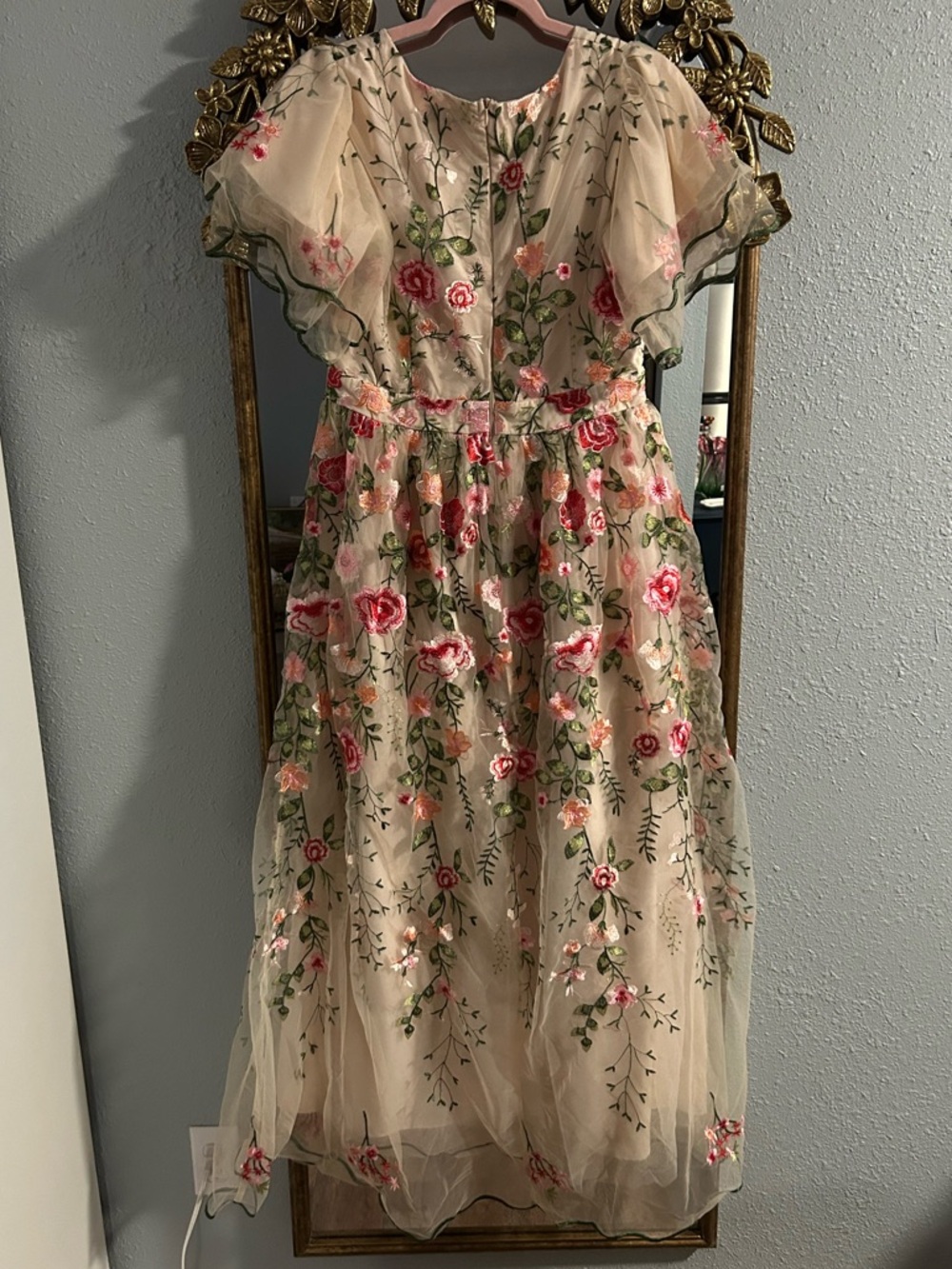 Ivy City Co Flora Dress - Picture 3 of 3